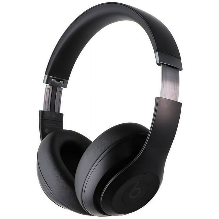 Pre-Owned Beats - Studio Pro Wireless Over-Ear Headphones - Black