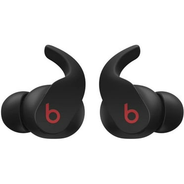 Restored Beats by Dr. Dre Beats Fit Pro True Wireless Noise Cancelling In-Ear Headphones - Black (Refurbished)