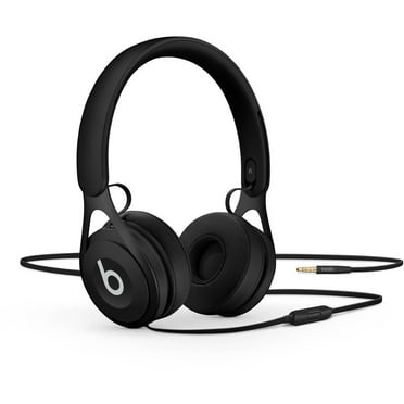 Restored Beats by Dr Dre EP Wired On Ear Headphones Black (Refurbished)