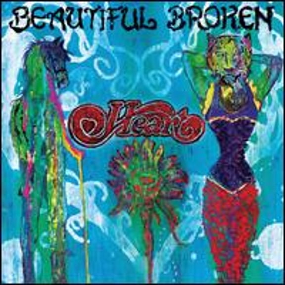 Pre-Owned Beautiful Broken (CD 0888072003422) by Heart