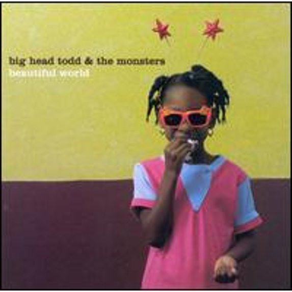 Pre-Owned Beautiful World (CD 0075992466127) by Big Head Todd & the Monsters
