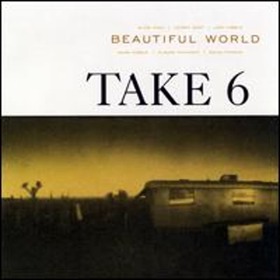 Pre-Owned Beautiful World (CD 0093624800323) by Take 6