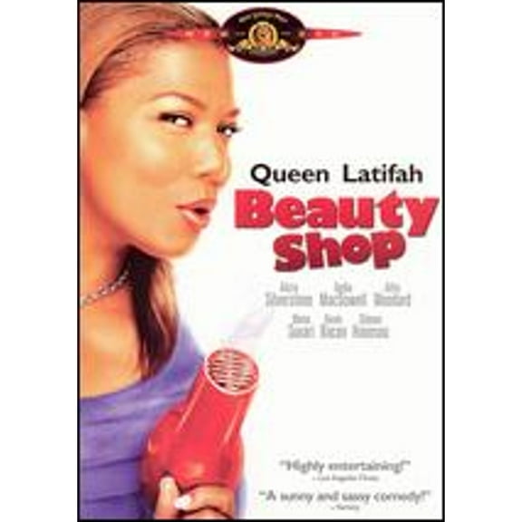 Pre-Owned Beauty Shop (DVD 0027616929006) directed by Bille Woodruff