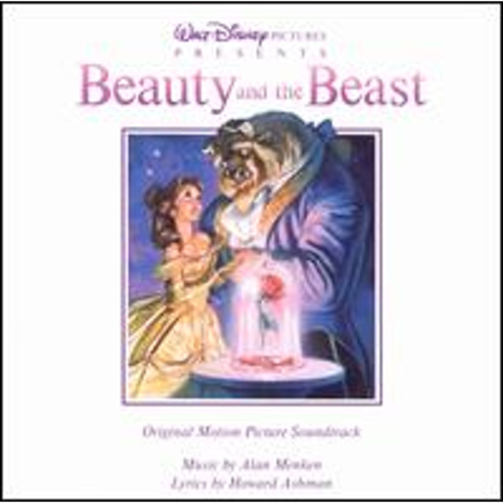 Beauty And The Beast Soundtrack