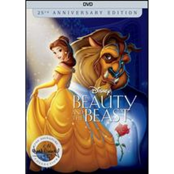 Pre-Owned Beauty and the Beast [25th Anniversary Collection] (DVD 0786936852875) directed by Gary Trousdale, Kirk Wise