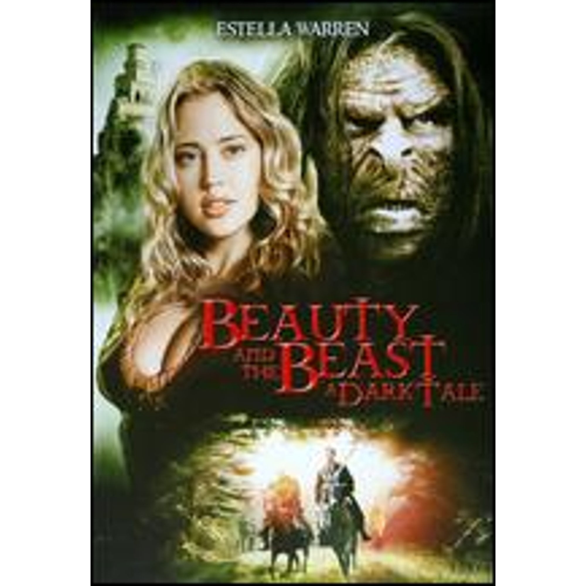 Pre-Owned Beauty and the Beast: A Dark Tale (DVD 0741952695097) directed by David Lister