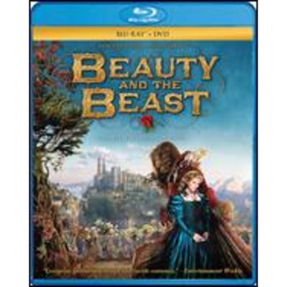 Pre-Owned Beauty and the Beast [Blu-ray] [2 Discs] (Blu-Ray 0826663172058) directed by Christophe Gans