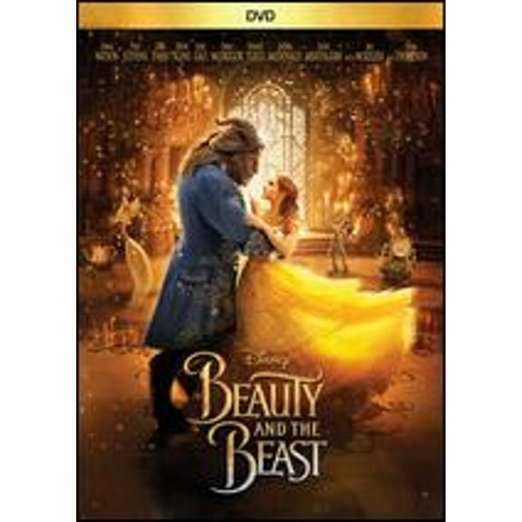 Pre-Owned Beauty and the Beast (DVD 0786936853711) directed by Bill Condon