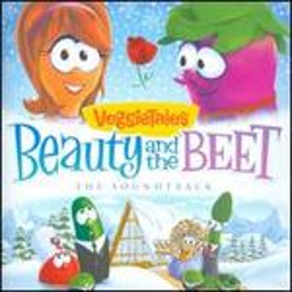 Pre-Owned Beauty and the Beet (CD 0820413116323) by VeggieTales