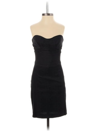 Bebe top cocktail dresses