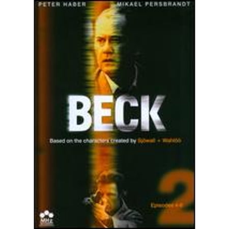 Pre-Owned Beck: Set 2 - Episodes 4-6 [3 Discs] (DVD 0815047015548)