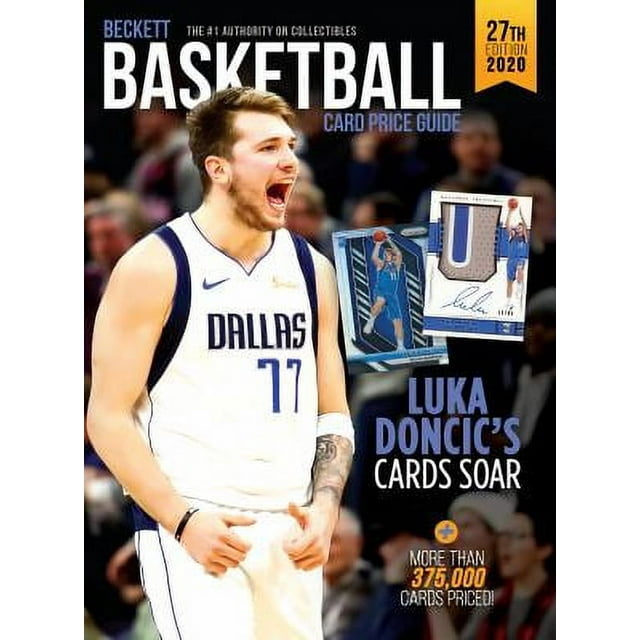 PreOwned Beckett Basketball Price Guide 27 9781936681303