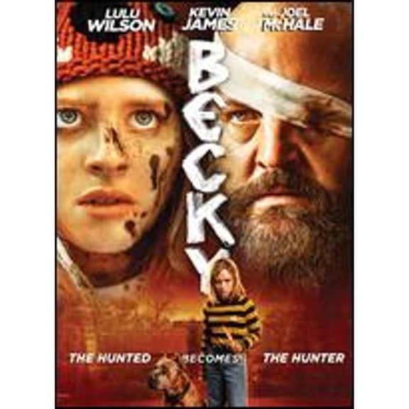 Pre-Owned Becky (DVD 0628250557268) directed by Cary Murnion, Jonathan Milott