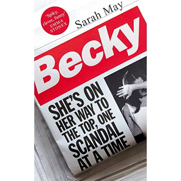 Pre-Owned Becky Hardcover