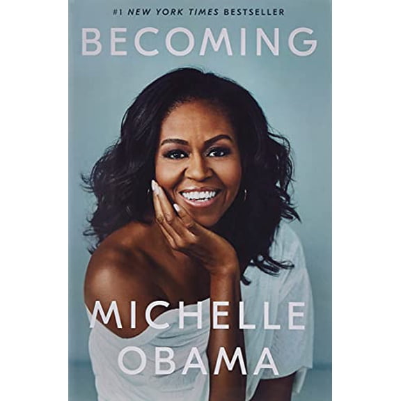 Pre-Owned Becoming: Michelle Obama Paperback