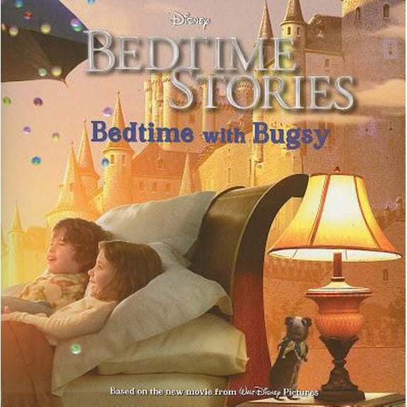 Pre-Owned Bedtime Stories Bedtime with Bugsy (Paperback) 1423115783 9781423115786