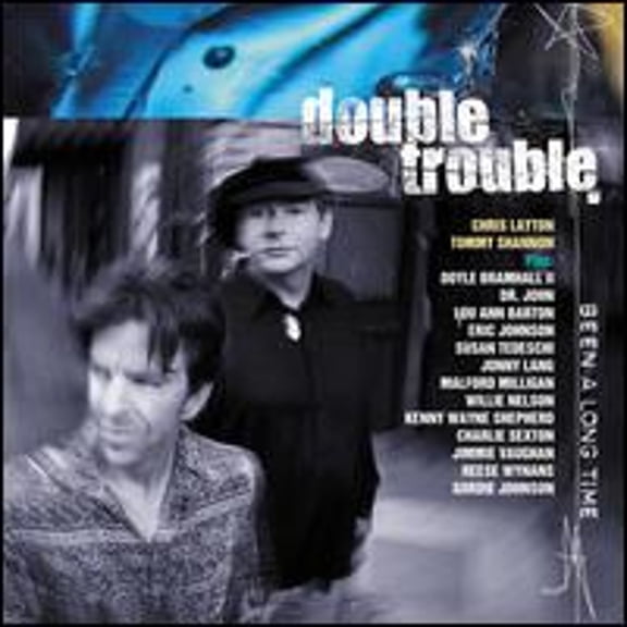 Pre-Owned Been a Long Time (CD 0734047118021) by Double Trouble