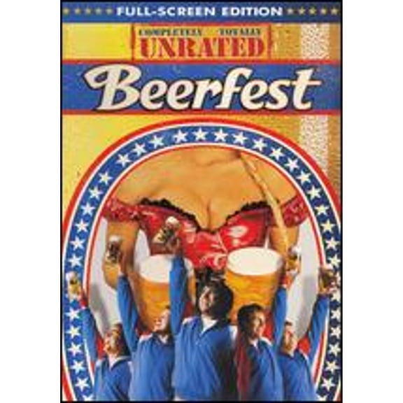 Pre-Owned Beerfest [Unrated] (DVD 0085391102984) directed by Jay Chandrasekhar