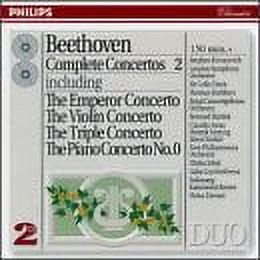 Pre-Owned Beethoven: Complete Concertos Vol. 2 (1995)