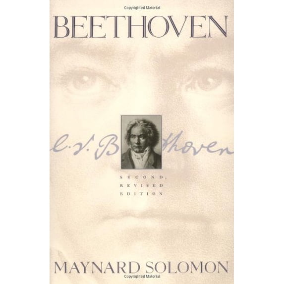 Pre-Owned Beethoven (Paperback) 0825672686 9780825672682