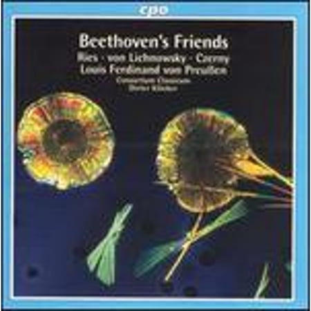Pre-Owned Beethoven's Friends (CD 0761203974528) by Consortium Classicum, Dieter Klöcker (conductor)