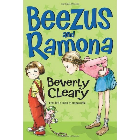 Pre-Owned Beezus and Ramona 9780688210762