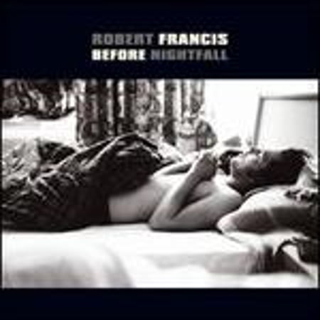 Pre-Owned Before Nightfall (CD 0075678958441) by Robert Francis