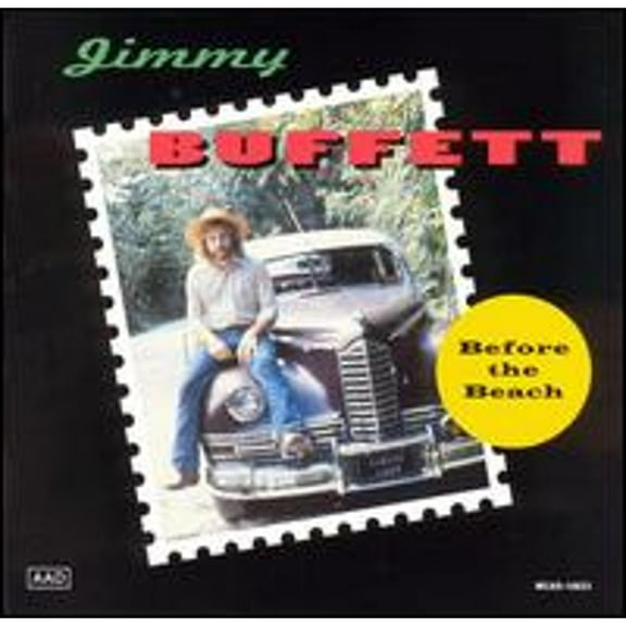 Pre-Owned Before the Beach (CD 0008811082321) by Jimmy Buffett
