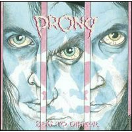Pre-Owned Beg To Differ (CD 0074644601121) by Prong