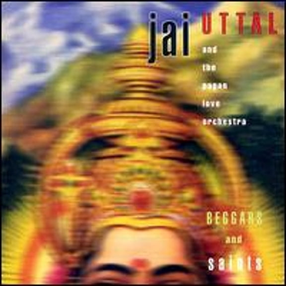 Pre-Owned Beggars and Saints (CD 0744447720823) by Jai Uttal