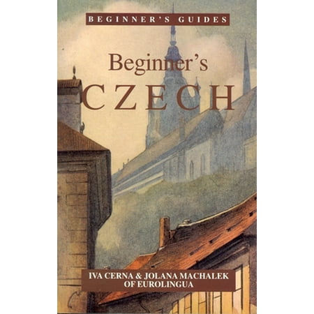 Beginner's Czech [Paperback - Used]