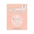 thumbnail image 1 of Pre-Owned Beginning Arithmetic grade 1 Workbook 1 Lessons 1-85, 1 of 1