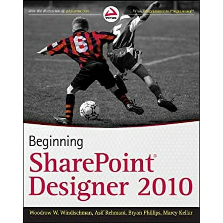 Pre-Owned Beginning SharePoint Designer 2010 9780470643167