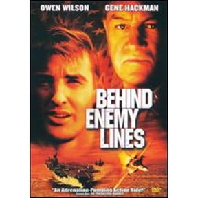 Pre-Owned Behind Enemy Lines (DVD 0024543038023) directed by John Moore