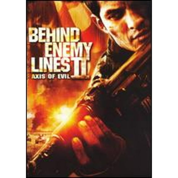Pre-Owned Behind Enemy Lines II: Axis of Evil (DVD 0024543248996) directed by James Dodson