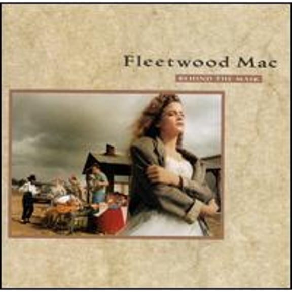 Pre-Owned Behind the Mask (CD 0075992611121) by Fleetwood Mac