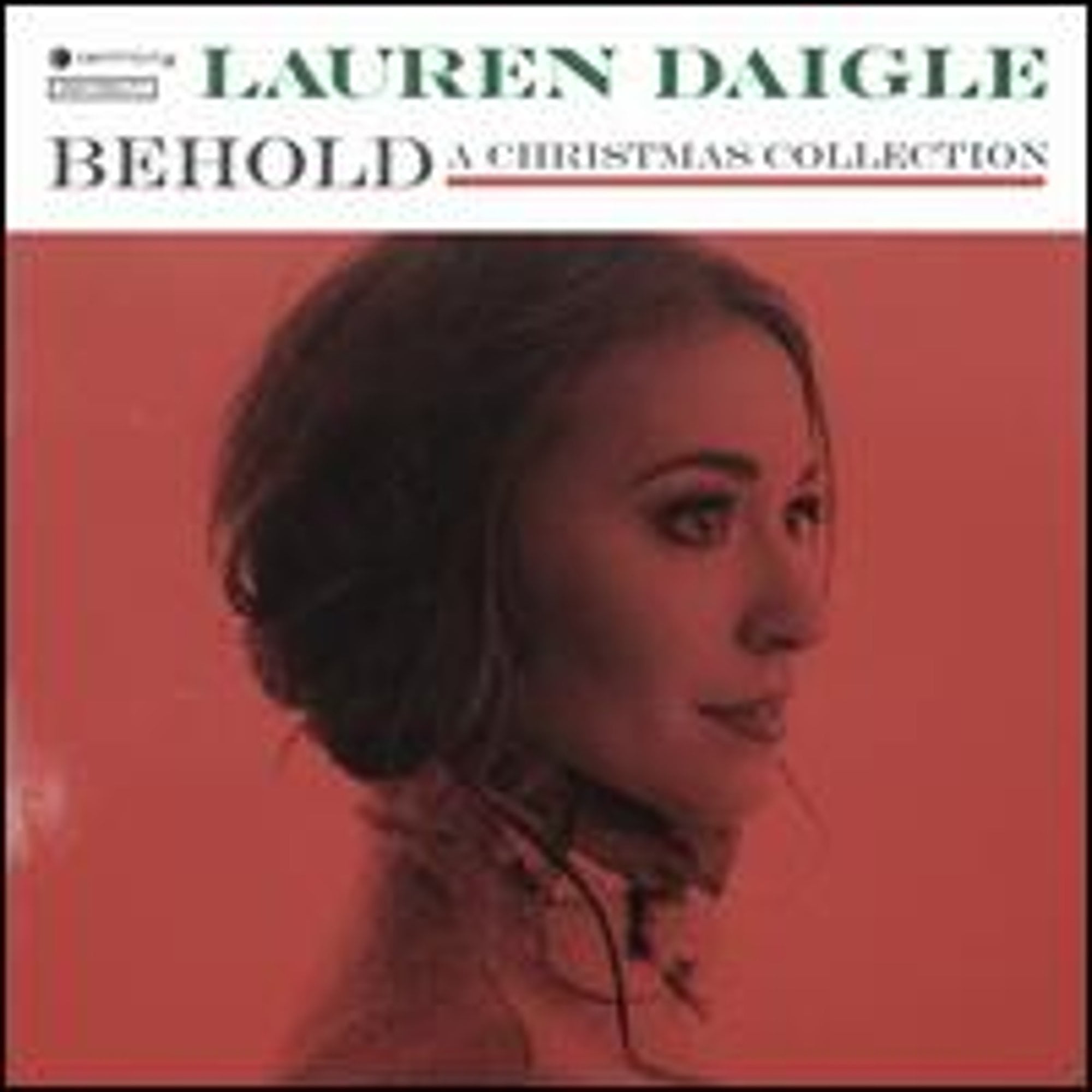 Pre-Owned Behold (CD 0829619133929) by Lauren Daigle