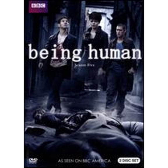 Pre-Owned Being Human: Season Five [2 Discs] (DVD 0883929340408)