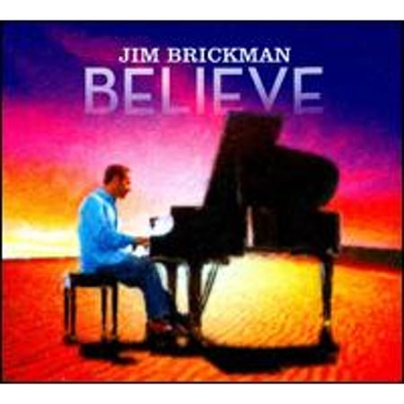 Pre-Owned Believe (CD 0096741429026) by Jim Brickman