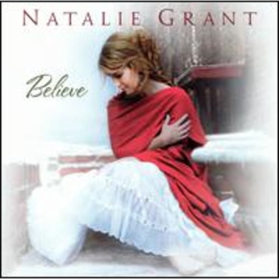 Pre-Owned Believe (CD 0715187892729) by Natalie Grant