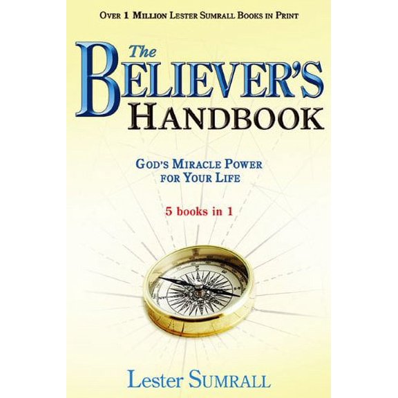 Pre-Owned Pre-Owned Believers Handbook (5 in 1 Anthology) Paperback