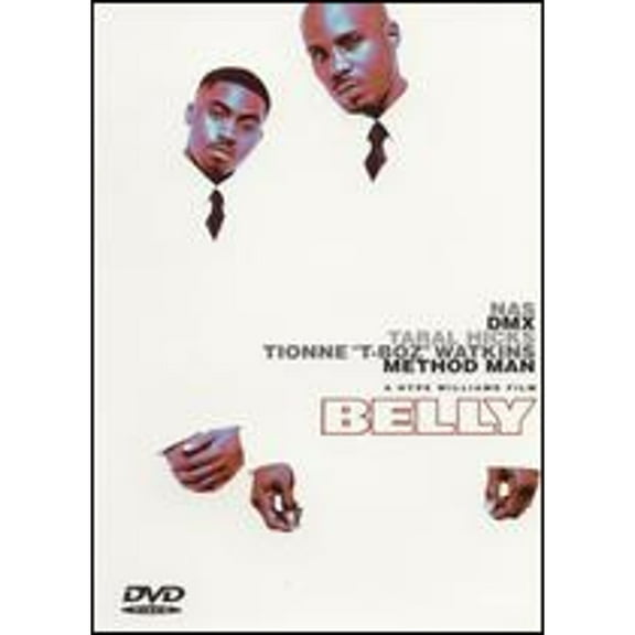 Pre-Owned Belly (DVD 0012236116295) directed by Hype Williams