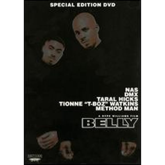 Pre-Owned Belly [Special Edition] (DVD 0012236148258) directed by Hype Williams