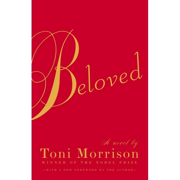 Pre-Owned Beloved: Pulitzer Prize Winner (Paperback) by Toni Morrison