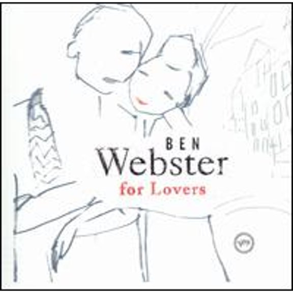 Pre-Owned Ben Webster for Lovers (CD 0602498636176) by Ben Webster