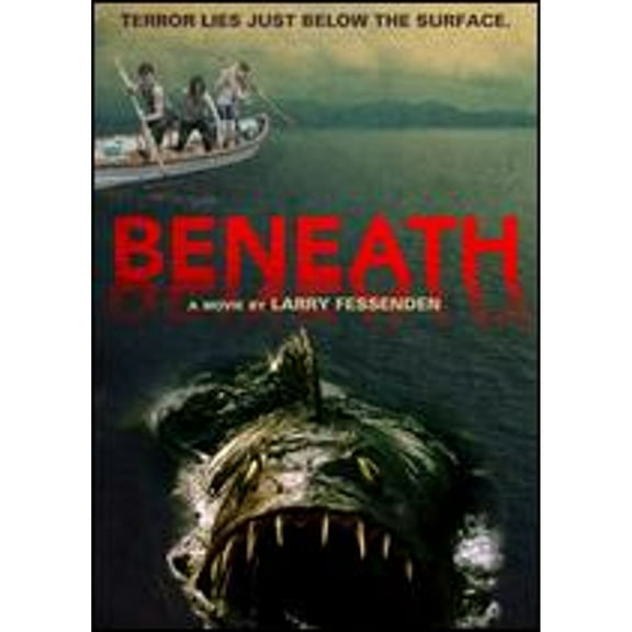 Pre-Owned Beneath (DVD 0826663146707) directed by Larry Fessenden