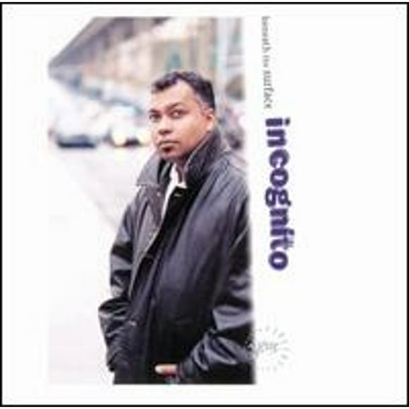 Pre-Owned Beneath the Surface (CD 0731453439528) by Incognito
