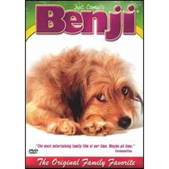 Pre-Owned Benji (DVD 0018713818645) directed by Joe Camp