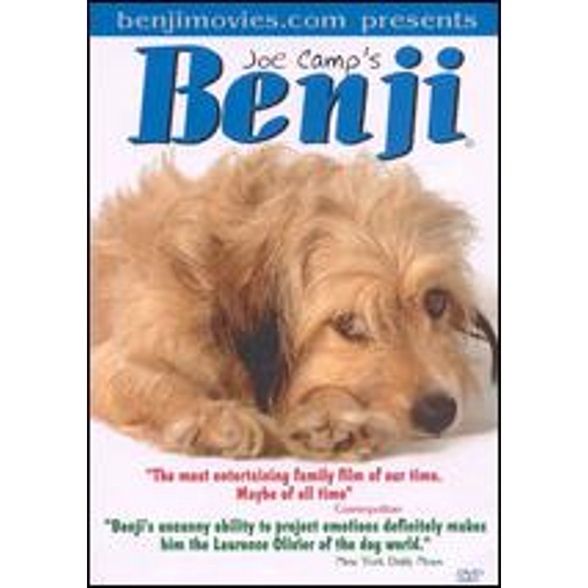 Pre-Owned Benji (DVD 0809391012407) directed by Joe Camp