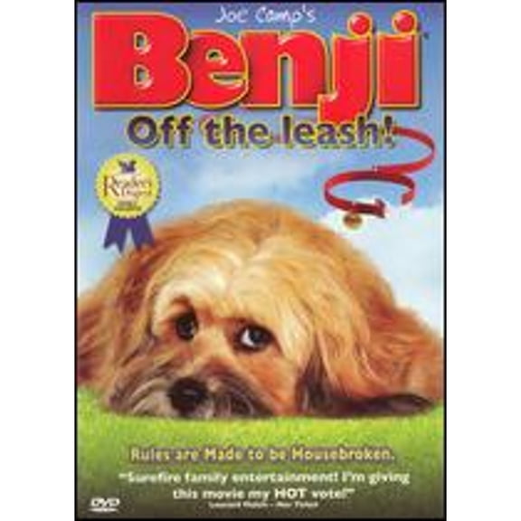 Pre-Owned Benji: Off the Leash! (DVD 0018713818638) directed by Joe Camp